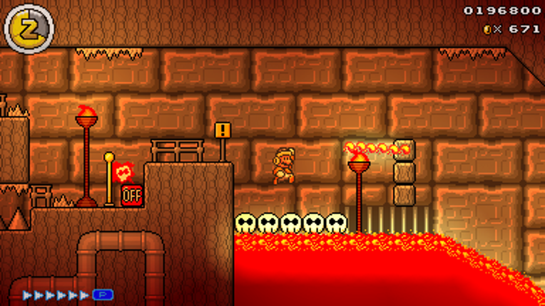 Super Mario Dynamo Image