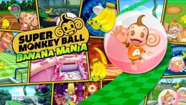 Super Monkey Ball Banana Mania Image