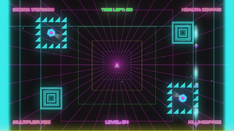 Super Space Serpent SE screenshot