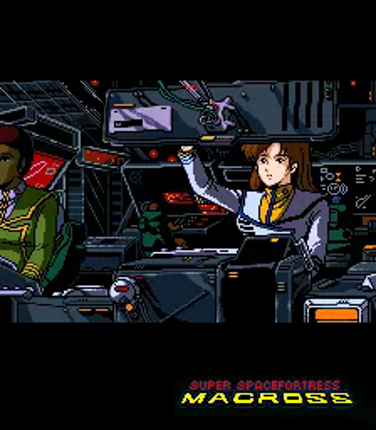 Super Spacefortress Macross - Chou-Jikuu Yousai Macross Image