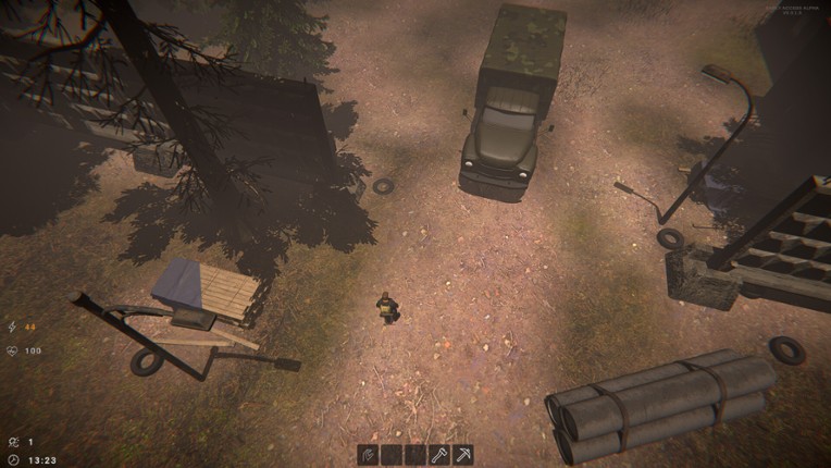 Sword of Shadow: Revolution screenshot