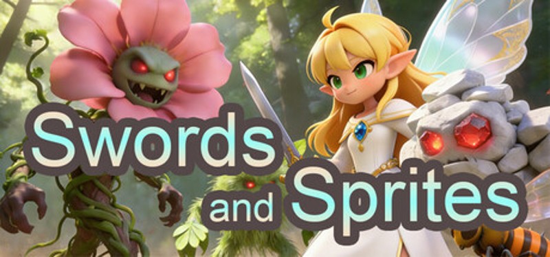 Swords and Sprites Image