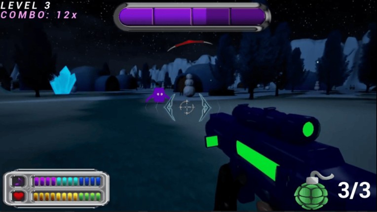 SyncroChromia screenshot