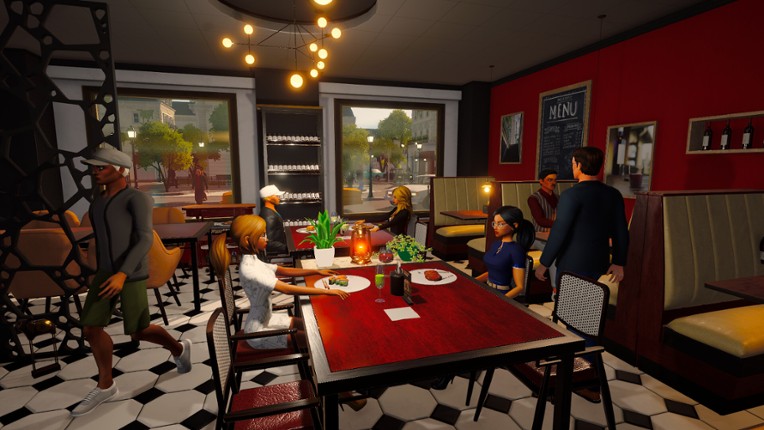 Tailor Simulator screenshot