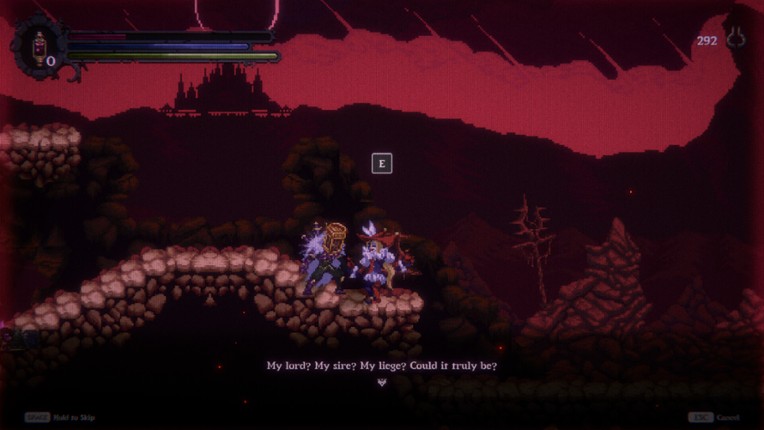 Tale of Darkness screenshot