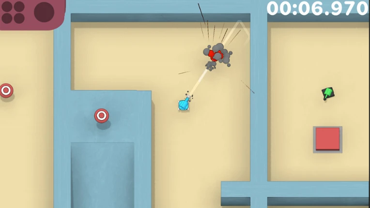 Tanks Target Challenge Image