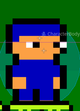 The beginning of the Adventure screenshot