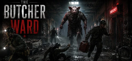 Games like THE BUTCHER WARD