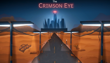 The Crimson Eye Image