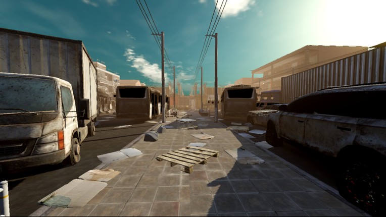 The Dead After Image
