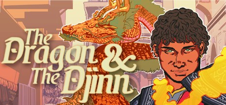 Games like The Dragon and the Djinn