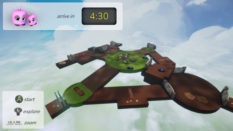 The Elf Cleaners screenshot