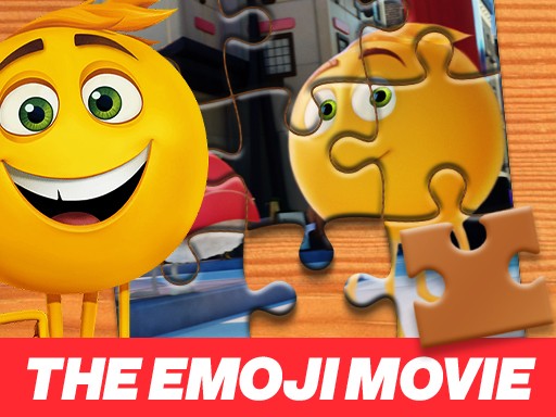Games like The Emoji Movie Jigsaw Puzzle