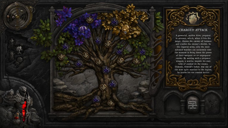 The Goddess's Will screenshot