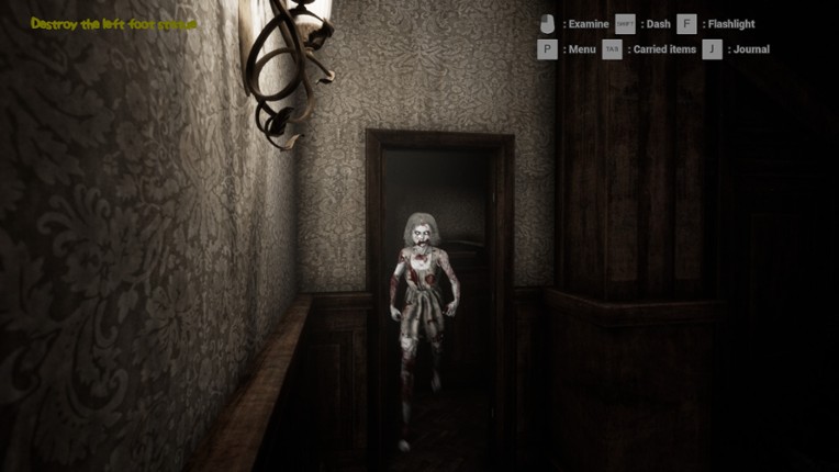 The Hilltop Mansion screenshot