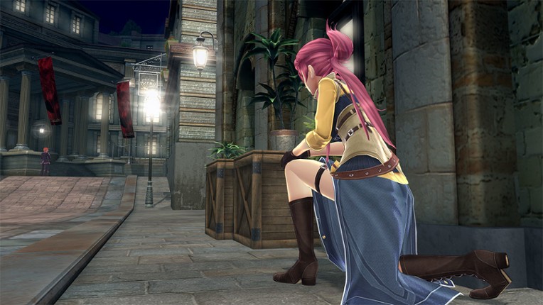 The Legend of Heroes: Trails of Cold Steel III screenshot