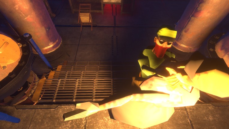 The Legend of Kairo screenshot