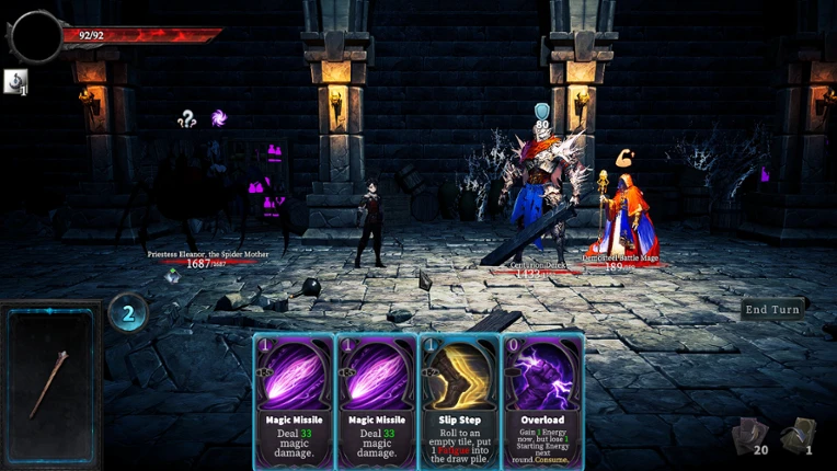 The Legend of Three Moons screenshot