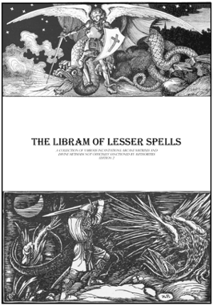 The Libram of Lesser Spells Book 2 PDF Image