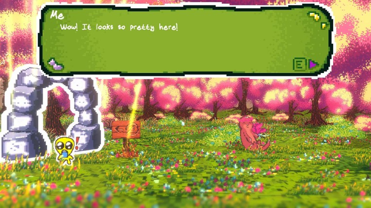 The Meaning of Auri screenshot