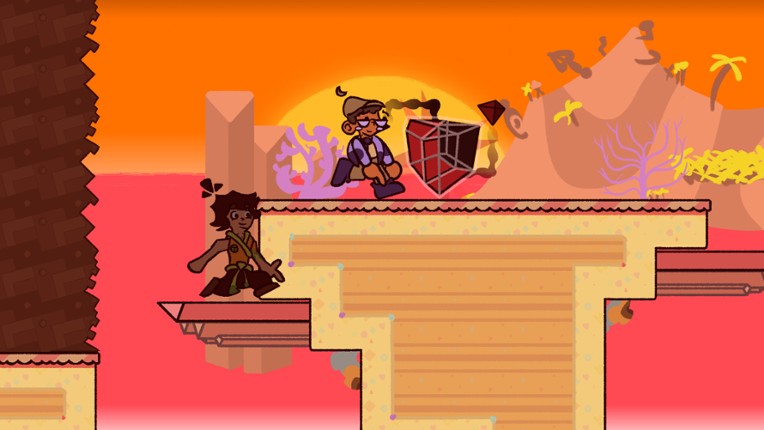 The Orange of Tomorrow screenshot