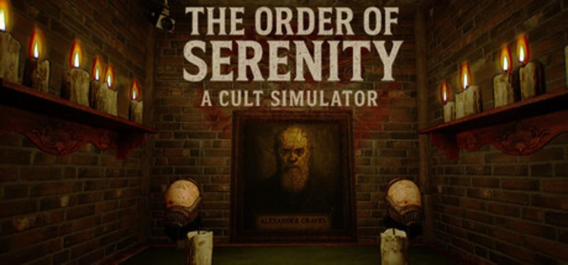 The Order Of Serenity : Cult Simulator Image