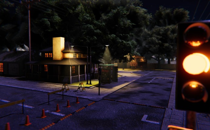 The Paperman screenshot