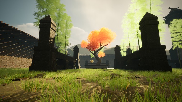 The Search For Paradisus screenshot