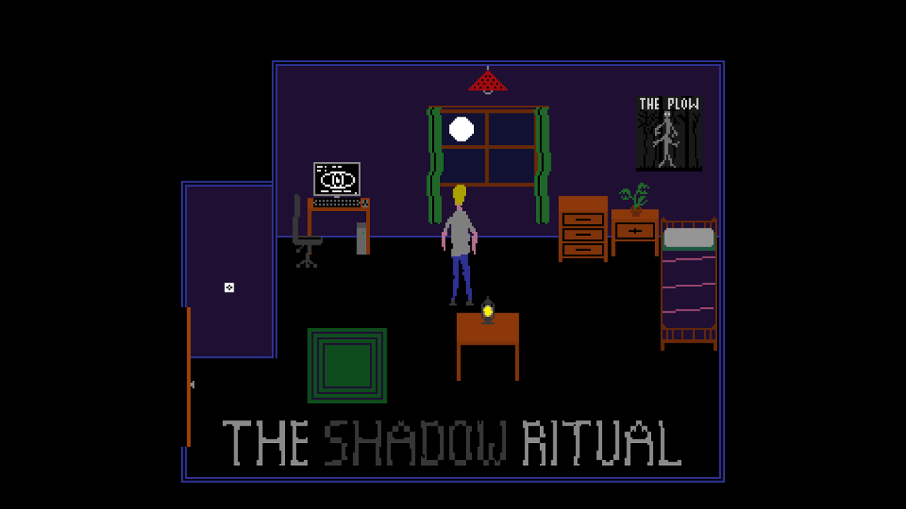 Games like The Shadow Ritual