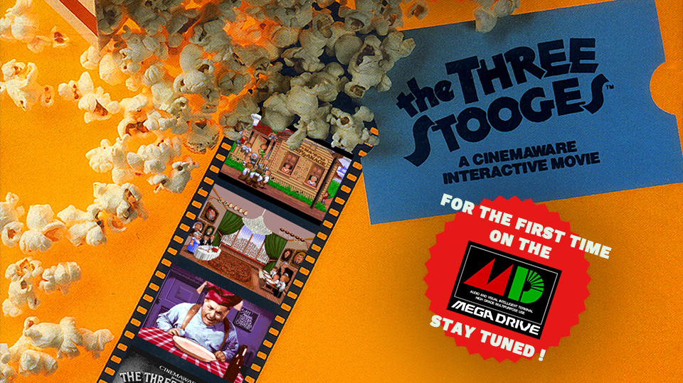 Games like The Three Stooges