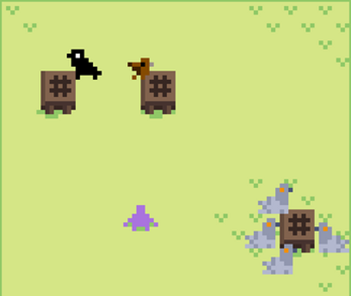 Tic-Tac-Crow Image