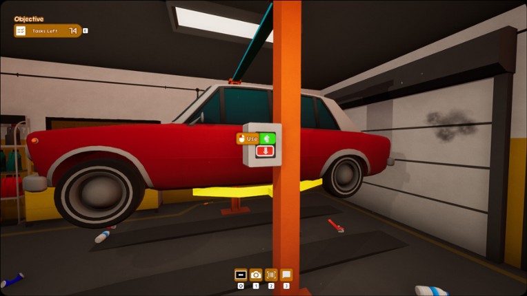 Tidy Up screenshot
