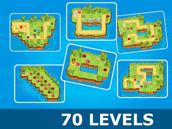 Toddler Kids games for 3 year screenshot