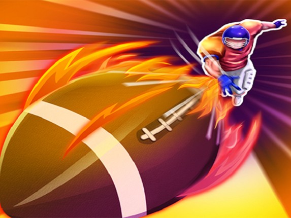 Touchdown Hero Master Game Cover