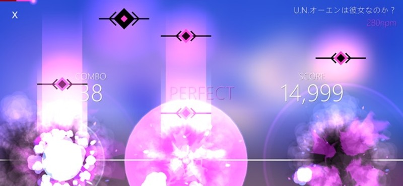 Touhou Mix: A Touhou Game screenshot