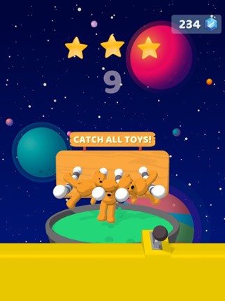 Toy Factory. screenshot