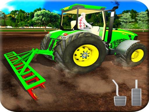 Games like Tractor Farming Simulation
