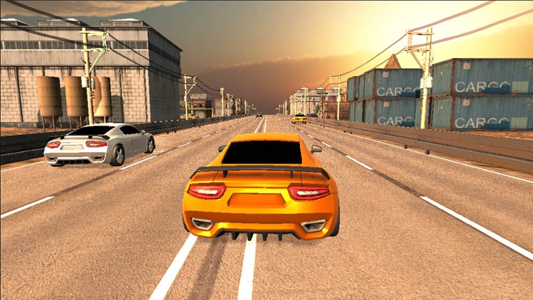 Traffic Racer Highway Online screenshot
