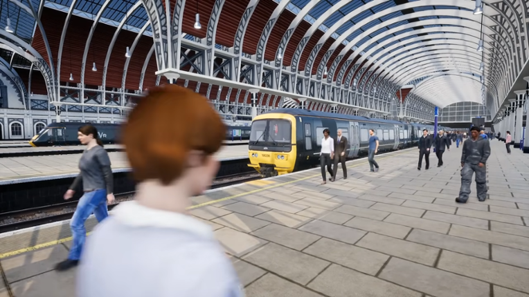 Train Sim World: Founders Edition screenshot