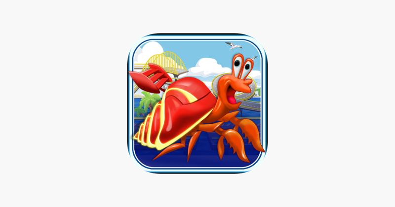 Turbo Crab Run Under Attack Game Cover