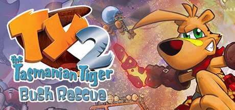 Games like TY the Tasmanian Tiger 2