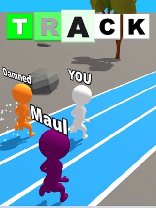 Typing Race! screenshot