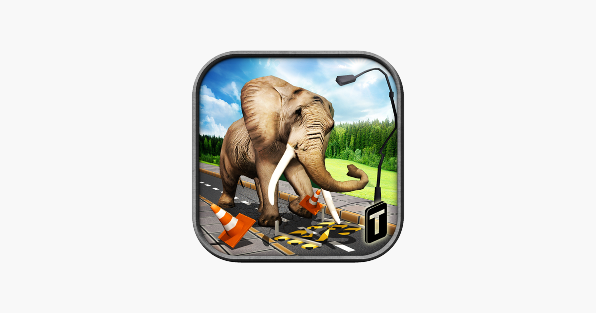 Games like Ultimate Elephant Rampage 3D