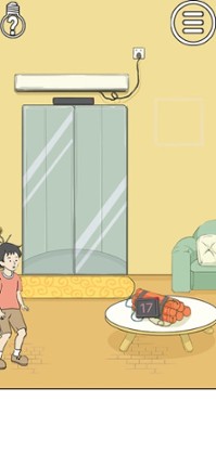 Unlucky Boy Rescue screenshot