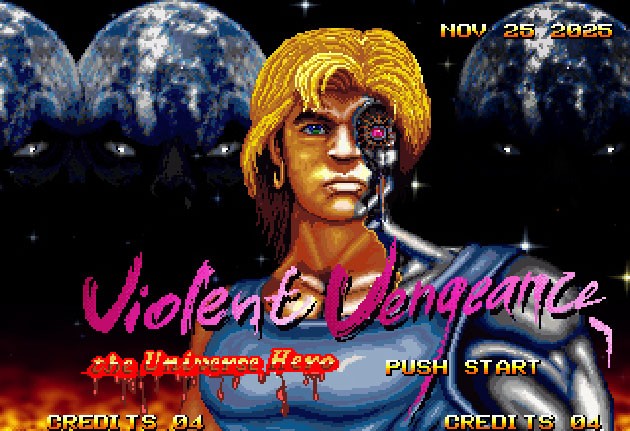 Games like Violent Vengeance