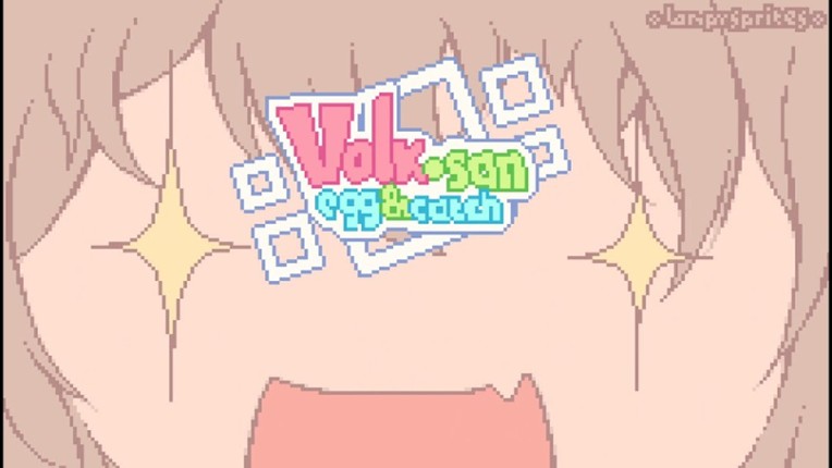 Volk-san: Egg&Catch Image