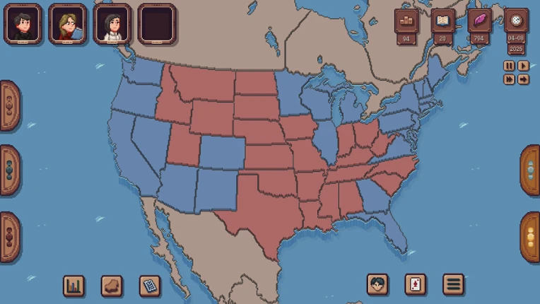 Vox Populi II: 2026-2029 Image