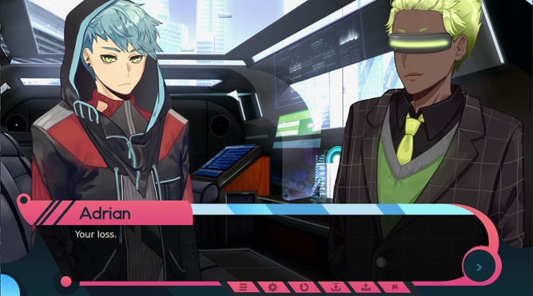 Warped Reality screenshot