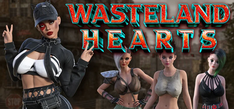 Wasteland Hearts ❤️‍ Image
