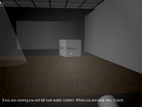 Watch Your Step screenshot